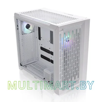 Корпус Thermaltake CTE C750 TG ARGB Snow CA-1X6-00F6WN-010 картинка 2